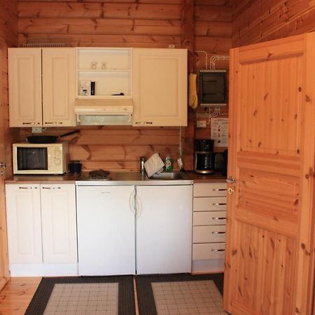 Arctic Aurora Borealis Cottages Nuorgam Kültér fotó