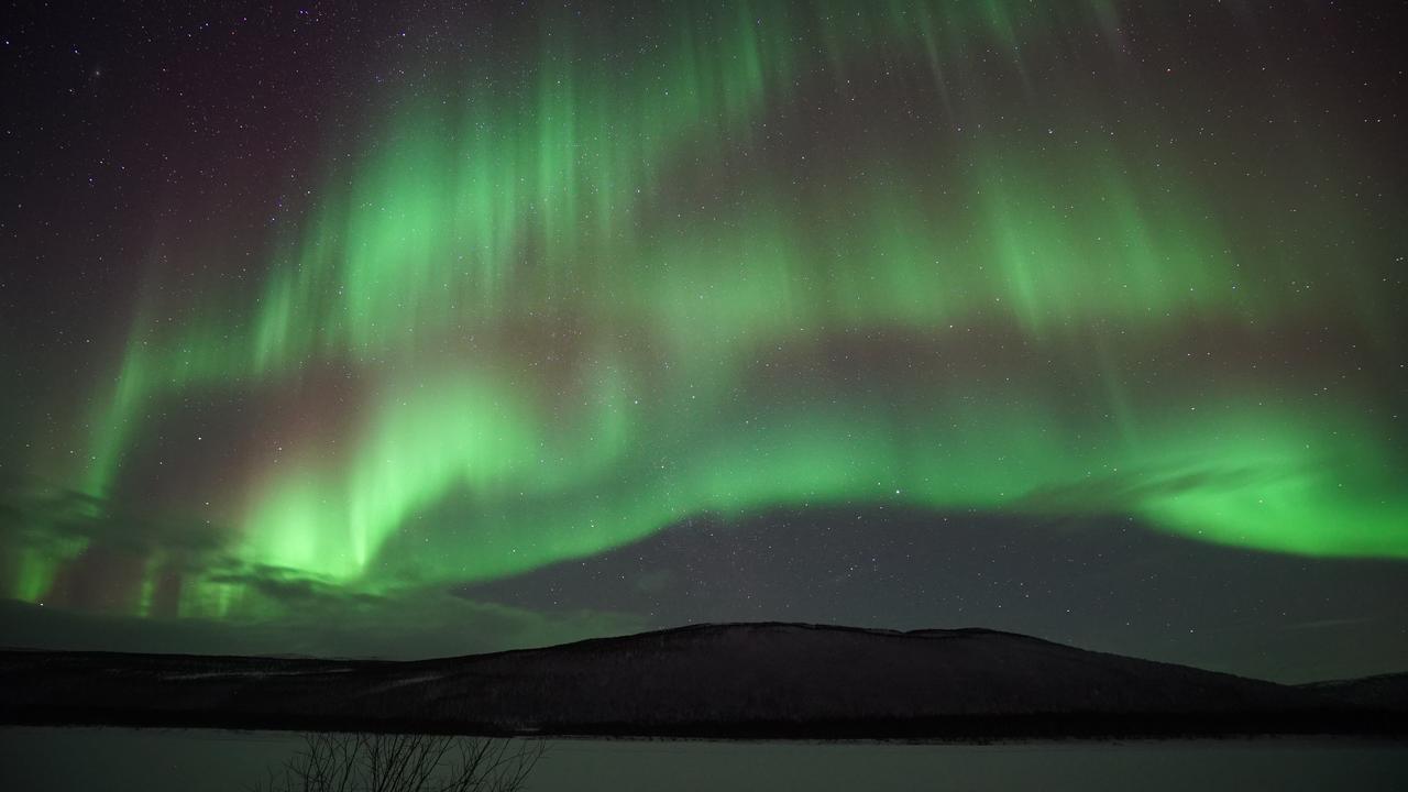 Arctic Aurora Borealis Cottages Nuorgam Kültér fotó